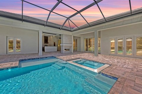 Villa ou maison à vendre à Lakewood Ranch, Floride: 4 chambres, 333.52 m2 № 1572370 - photo 4