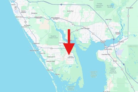 Land in Port Charlotte, Florida № 2158850 - photo 5