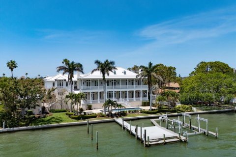 Villa ou maison à vendre à Clearwater, Floride: 5 chambres, 594.76 m2 № 1675864 - photo 8