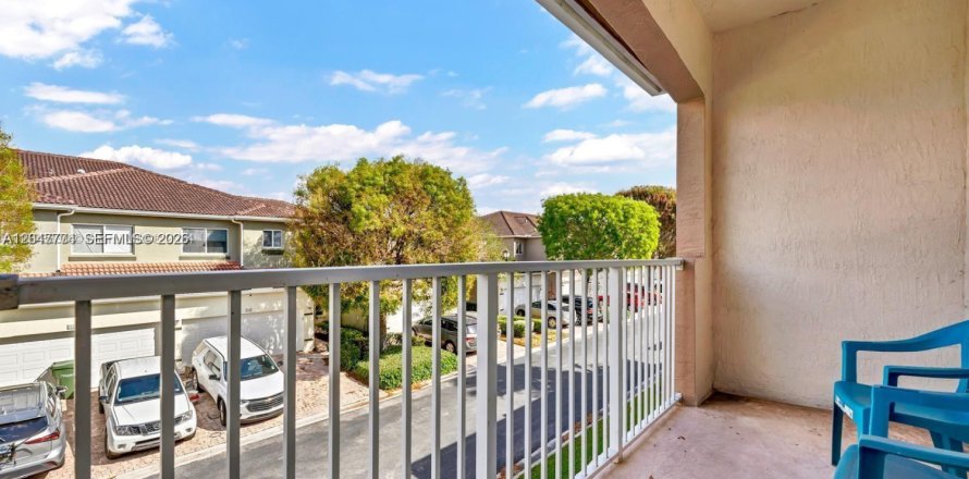 Touwnhouse à Homestead, Floride 2 chambres, 132.94 m2 № 2281548
