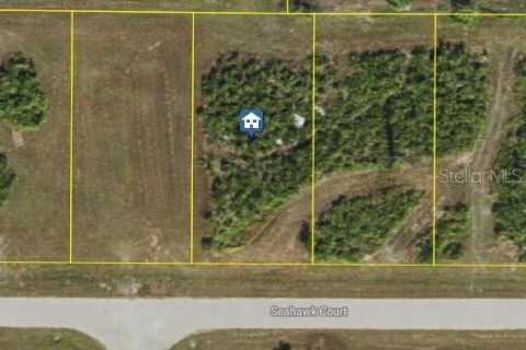 Land in Placida, Florida № 2165336