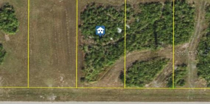 Land in Placida, Florida № 2165336