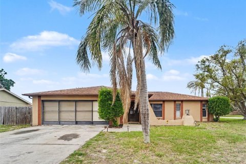 House in Holiday, Florida 3 bedrooms, 126.81 sq.m. № 2220935