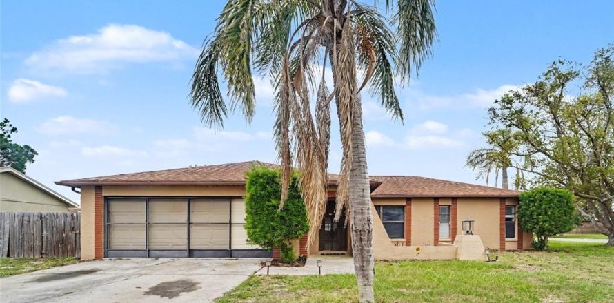 Villa ou maison à Holiday, Floride 3 chambres, 126.81 m2 № 2220935