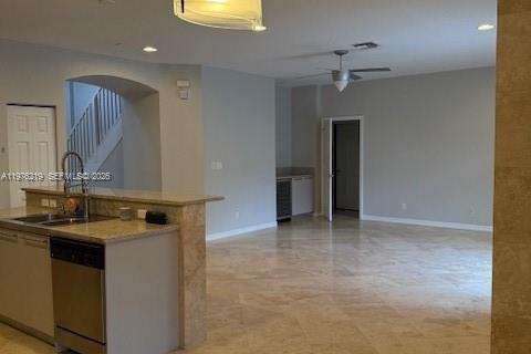 Купить виллу или дом в Уэстон, Флорида 5 спален, 282.52м2, № 2042955 - фото 20