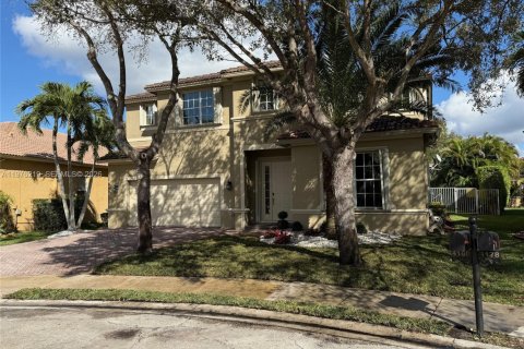 Купить виллу или дом в Уэстон, Флорида 5 спален, 282.52м2, № 2042955 - фото 2