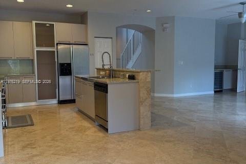 Купить виллу или дом в Уэстон, Флорида 5 спален, 282.52м2, № 2042955 - фото 18