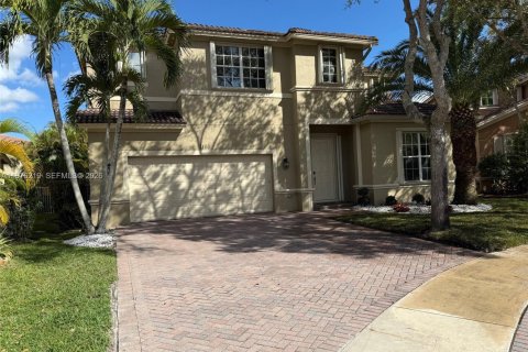 Купить виллу или дом в Уэстон, Флорида 5 спален, 282.52м2, № 2042955 - фото 3