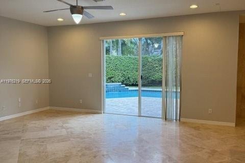 Купить виллу или дом в Уэстон, Флорида 5 спален, 282.52м2, № 2042955 - фото 11