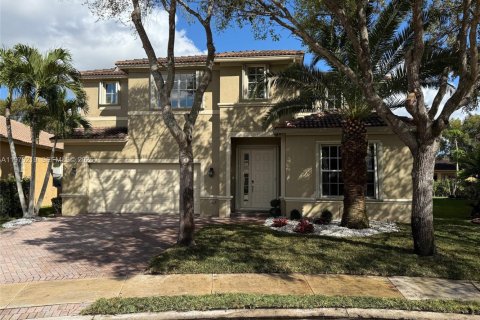 Дом в Уэстон, Флорида 5 спален, 282.52м2 № 2042955