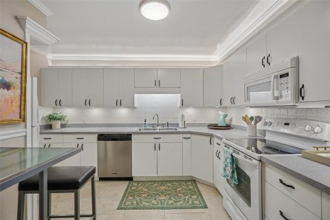 Copropriété à vendre à Clearwater, Floride: 2 chambres, 120.77 m2 № 2408833 - photo 19