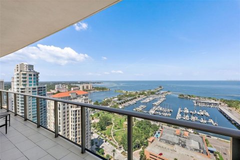 Copropriété à vendre à Saint Petersburg, Floride: 2 chambres, 172.24 m2 № 1914791 - photo 26