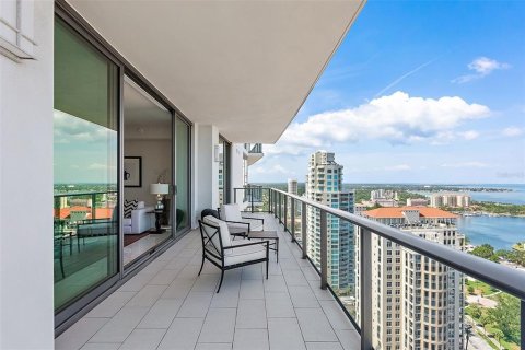 Copropriété à vendre à Saint Petersburg, Floride: 2 chambres, 172.24 m2 № 1914791 - photo 29
