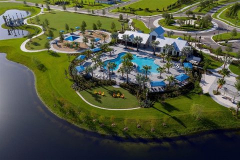 House in Parrish, Florida 5 bedrooms, 247.12 sq.m. № 2138551 - photo 29