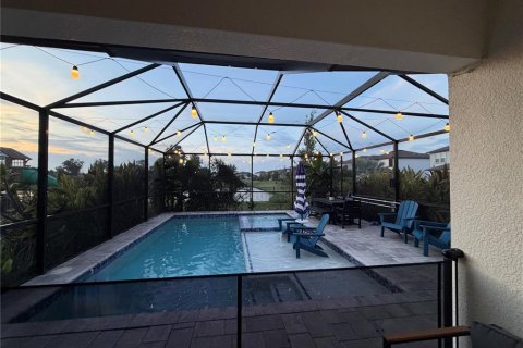 House in Parrish, Florida 5 bedrooms, 247.12 sq.m. № 2138551 - photo 23
