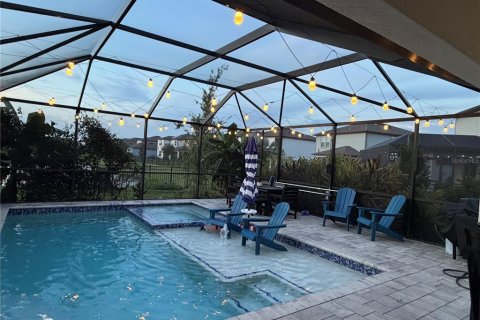 House in Parrish, Florida 5 bedrooms, 247.12 sq.m. № 2138551 - photo 25