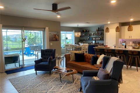 House in Parrish, Florida 5 bedrooms, 247.12 sq.m. № 2138551 - photo 10
