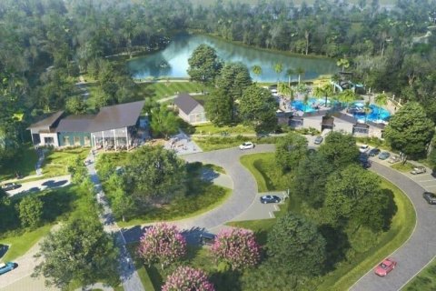 House in Parrish, Florida 5 bedrooms, 247.12 sq.m. № 2138551 - photo 30