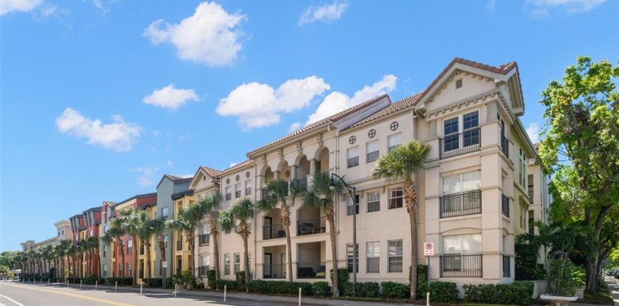 Condo in Tampa, Florida, 1 bedroom  № 1734024