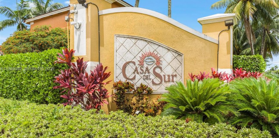 Таунхаус в Хомстед, Флорида 3 спальни, 147.44м2 № 1984663