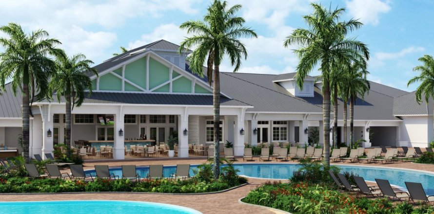 LORRAINE LAKES in Bradenton, Florida № 70958