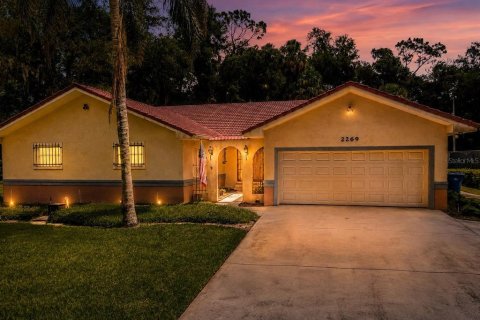 House in DeLand, Florida 3 bedrooms, 244.61 sq.m. № 2298289