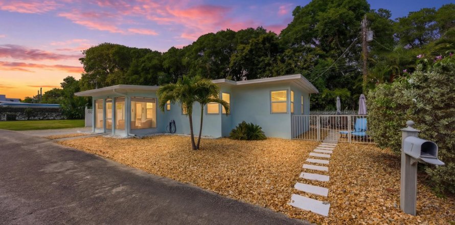 Villa ou maison à Boynton Beach, Floride 2 chambres, 118.08 m2 № 2083232
