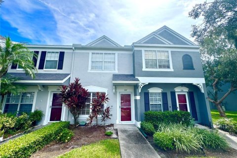 Townhouse in Oldsmar, Florida 2 bedrooms, 102.66 sq.m. № 2366671