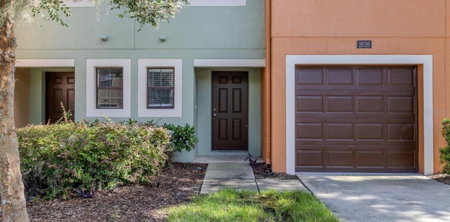 Townhouse in Brandon, Florida 3 bedrooms, 126.53 sq.m. № 1884864