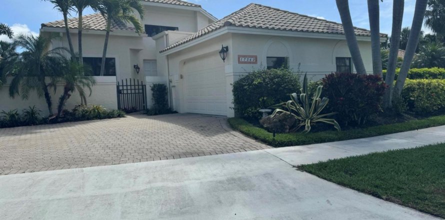 Villa ou maison à Boca Raton, Floride 3 chambres, 200.85 m2 № 1080537