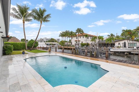 Villa ou maison à Pompano Beach, Floride 3 chambres, 179.67 m2 № 2190212