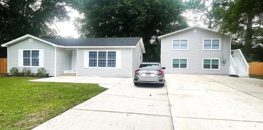Casa en Jacksonville, Florida 3 dormitorios, 170.38 m2 № 1720906