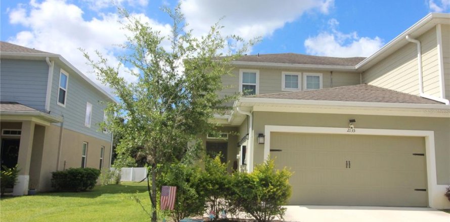 Touwnhouse à Brandon, Floride 3 chambres, 172.8 m2 № 2138631
