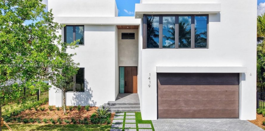 Villa ou maison à Lake Worth, Floride 5 chambres, 331.94 m2 № 1714277