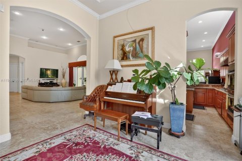 Купить виллу или дом в Хомстед, Флорида 4 спальни, 313.36м2, № 2029888 - фото 10