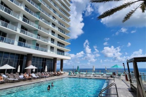 Copropriété à vendre à Hollywood, Floride: 1 chambre, 79.15 m2 № 2250359 - photo 15