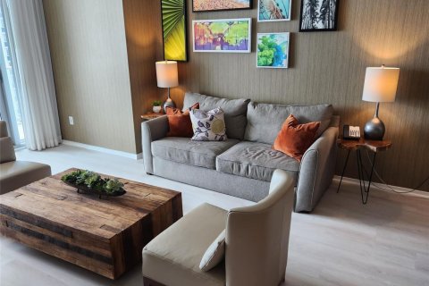 Copropriété à vendre à Hollywood, Floride: 1 chambre, 79.15 m2 № 2250359 - photo 25