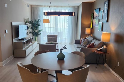 Copropriété à vendre à Hollywood, Floride: 1 chambre, 79.15 m2 № 2250359 - photo 6