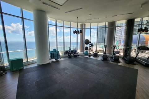 Copropriété à vendre à Hollywood, Floride: 1 chambre, 79.15 m2 № 2250359 - photo 11