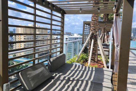 Copropriété à vendre à Hollywood, Floride: 1 chambre, 79.15 m2 № 2250359 - photo 9