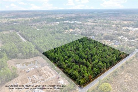 Terreno en venta en Bunnell, Florida № 2109044 - foto 2