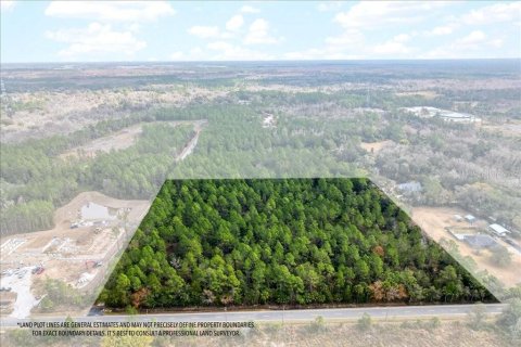 Terreno en venta en Bunnell, Florida № 2109044 - foto 4