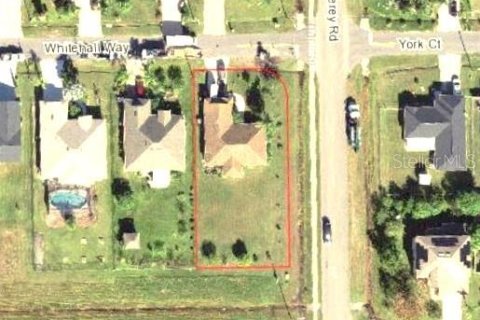 House in Kissimmee, Florida 3 bedrooms, 130.43 sq.m. № 1521223 - photo 29
