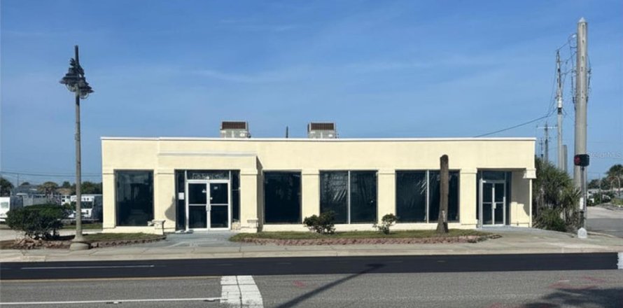 Immobilier commercial à Daytona Beach, Floride 293.94 m2 № 2214707