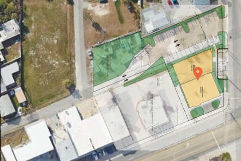 Immobilier commercial à vendre à Daytona Beach, Floride: 293.94 m2 № 2214707 - photo 2