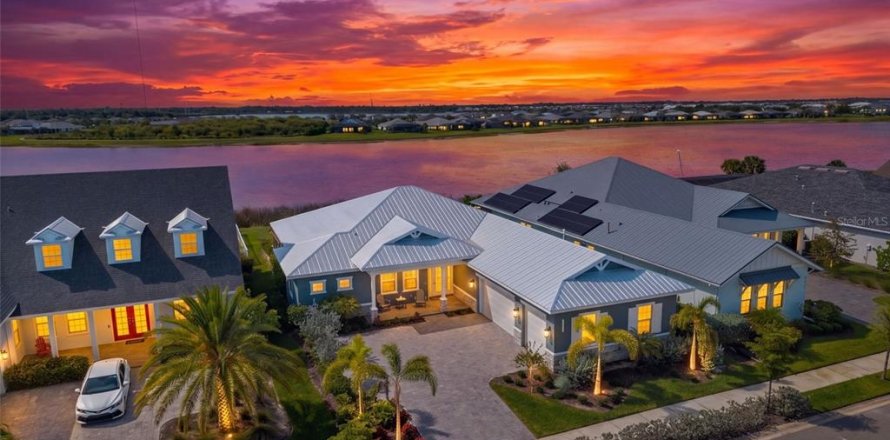Villa ou maison à Punta Gorda, Floride 3 chambres, 245.26 m2 № 2138029
