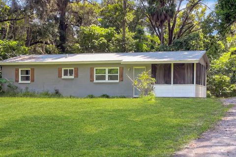 House in Brooksville, Florida 3 bedrooms, 79.71 sq.m. № 2338852