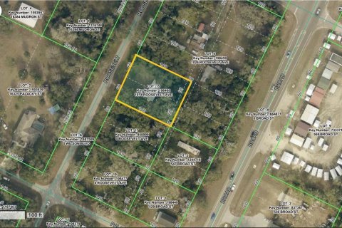 House in Brooksville, Florida 3 bedrooms, 79.71 sq.m. № 2338852 - photo 10