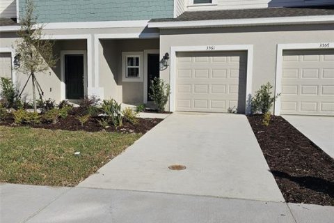 Townhouse in Kissimmee, Florida 3 bedrooms, 127.55 sq.m. № 1634714 - photo 1