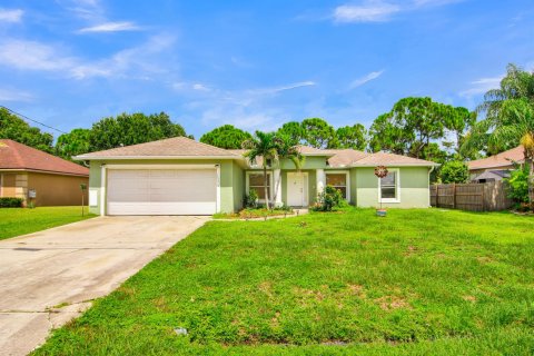 Casa en Port St. Lucie, Florida 3 dormitorios, 140.28 m2 № 2366337